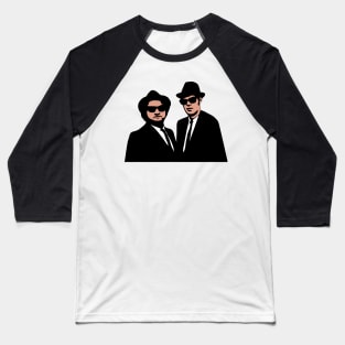 Blues Brothers Baseball T-Shirt